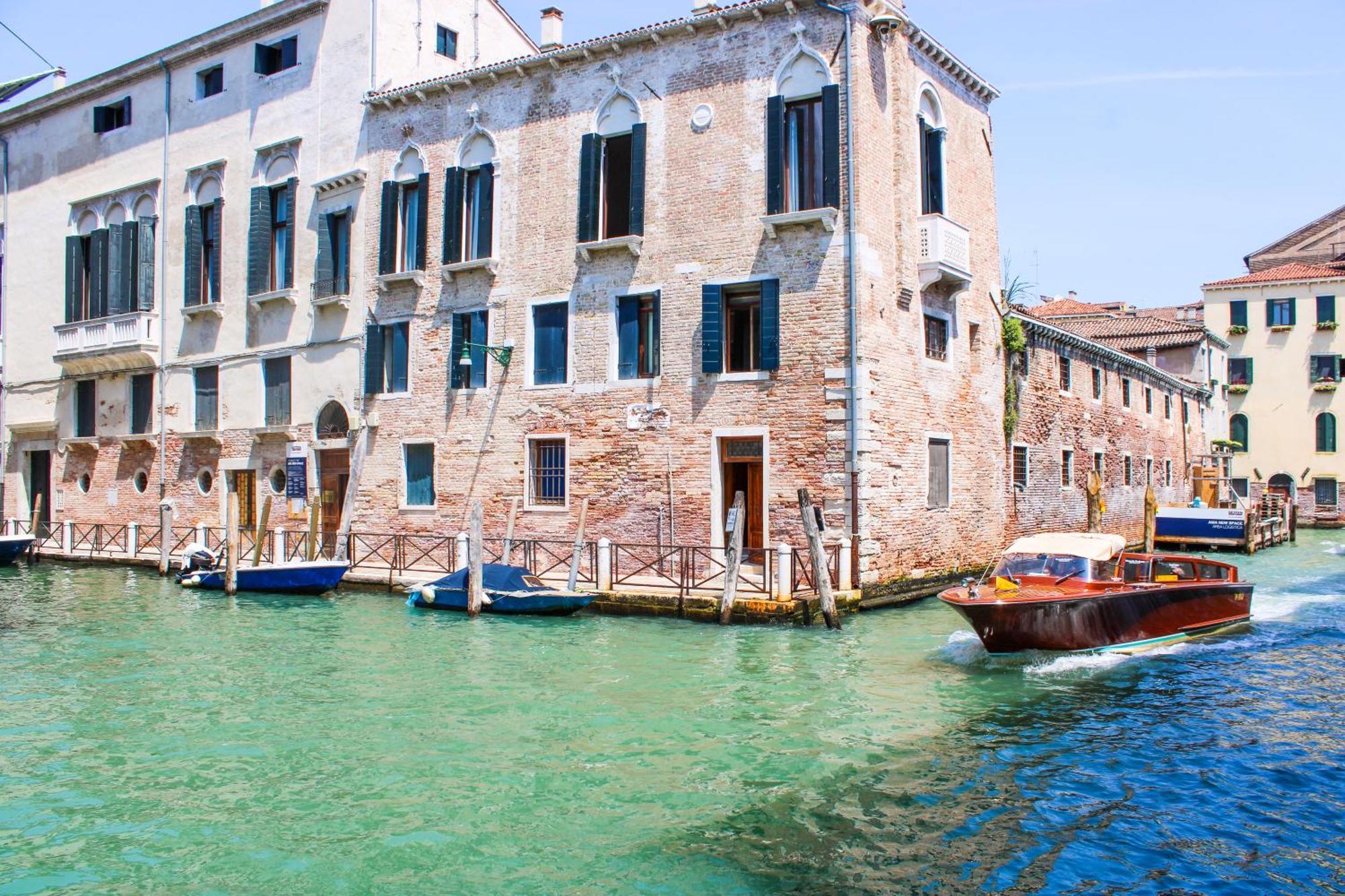 Al Canal Regio - Gasthof Venedig